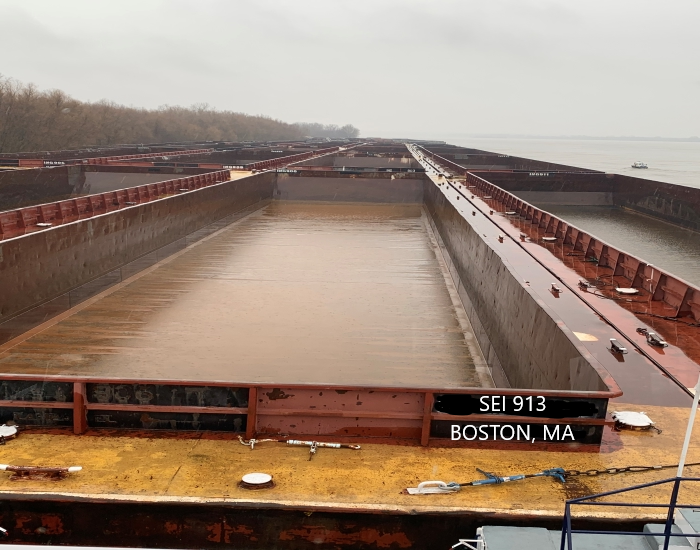 Hopper Barge Rental Sterling Equipment, Inc.