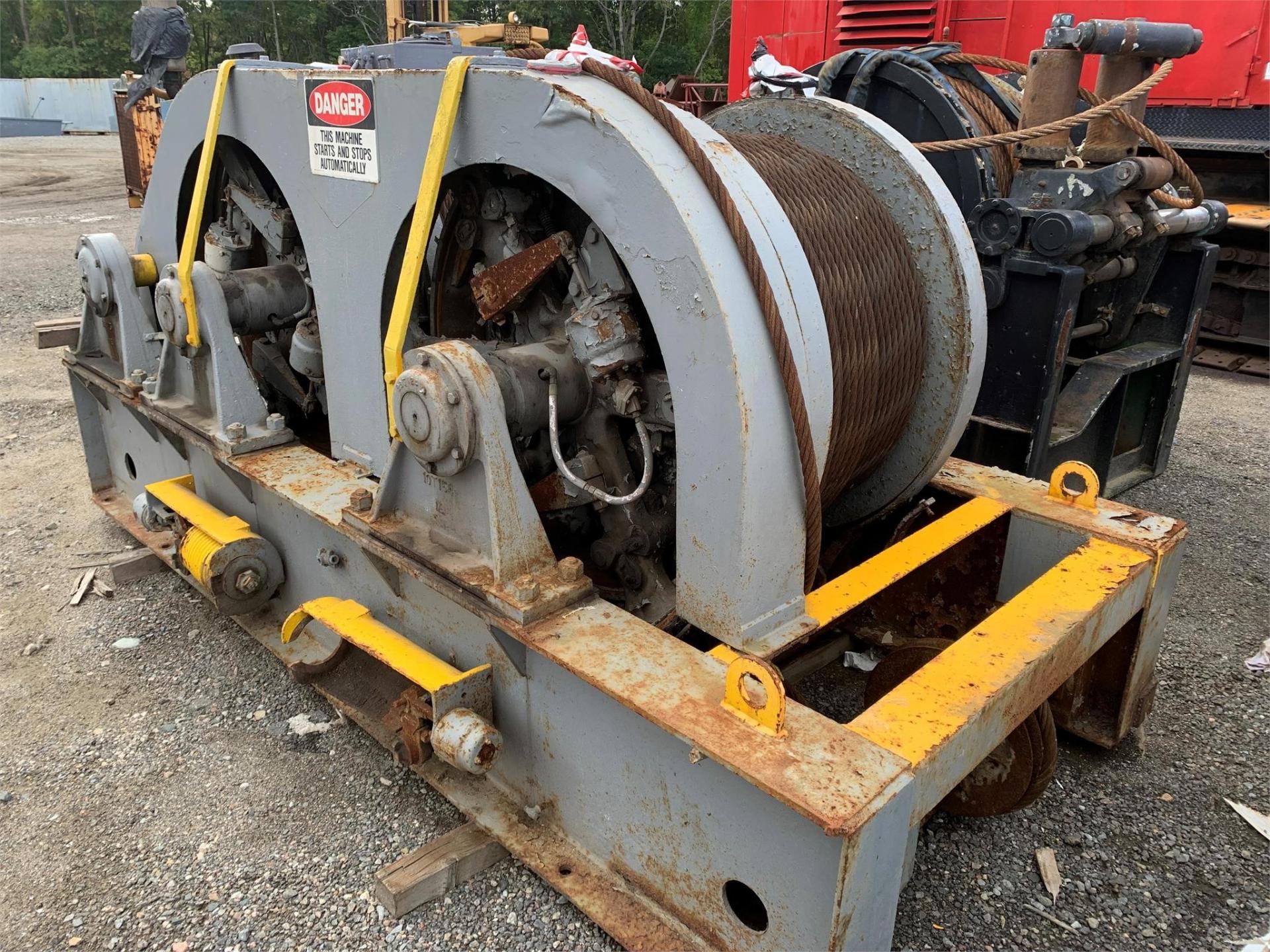 For Sale Sterling Equipment, Inc.